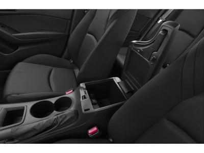 2015 Mazda Mazda3 5dr HB Auto s Touring