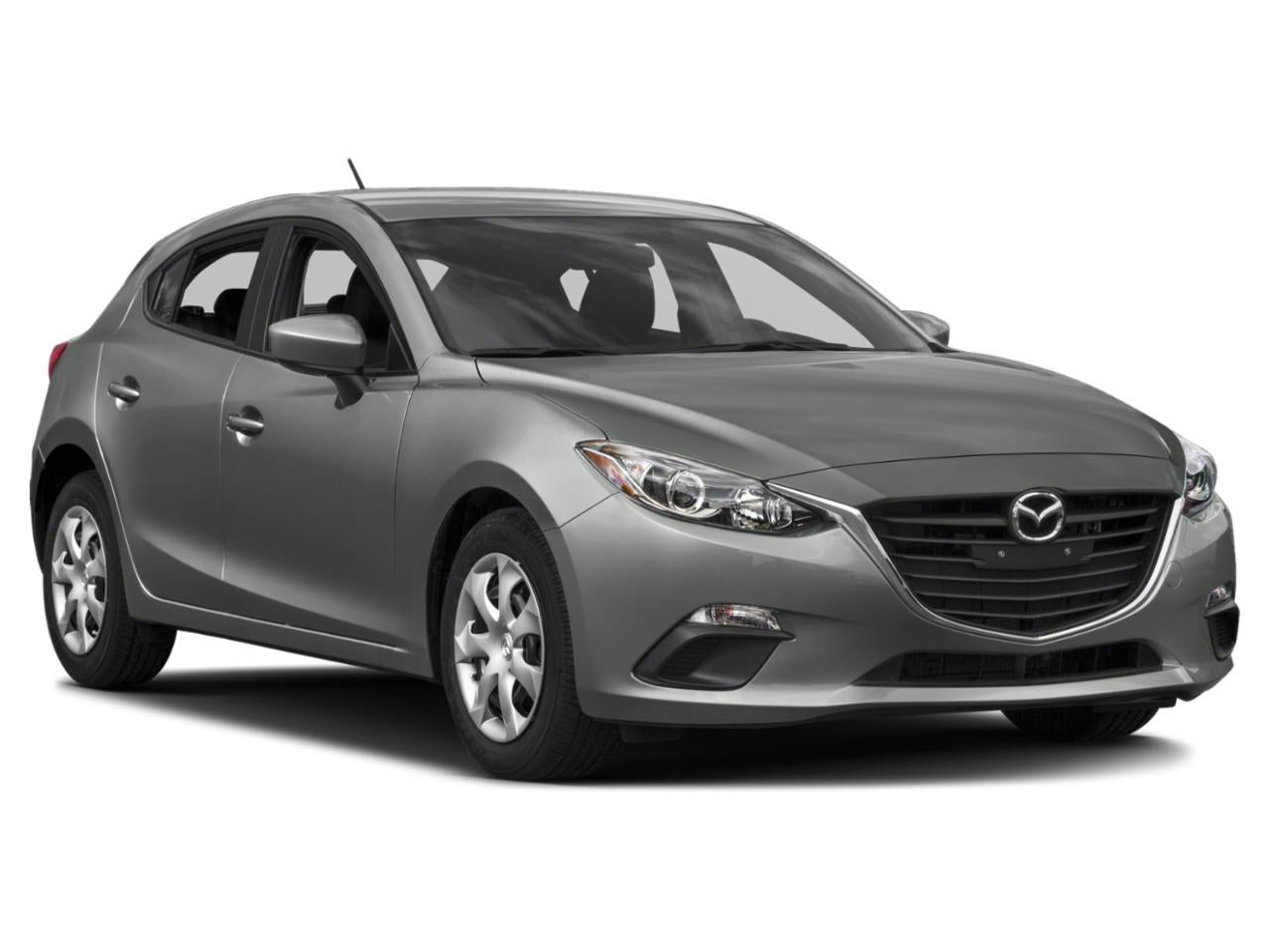 2015 Mazda Mazda3 5dr HB Auto s Touring