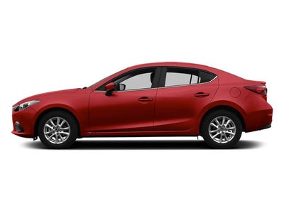 2014 Mazda Mazda3 4dr Sdn Auto i Sport