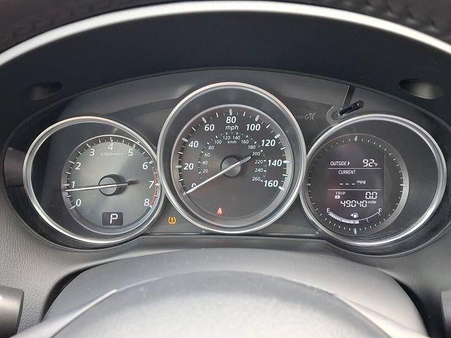 2014 Mazda Mazda CX-5 FWD 4dr Auto Touring