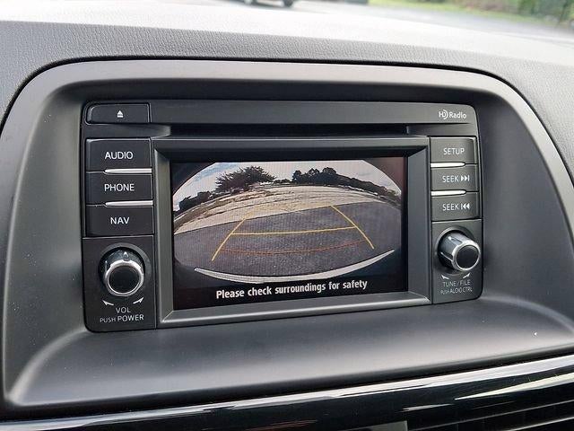 2014 Mazda Mazda CX-5 FWD 4dr Auto Touring