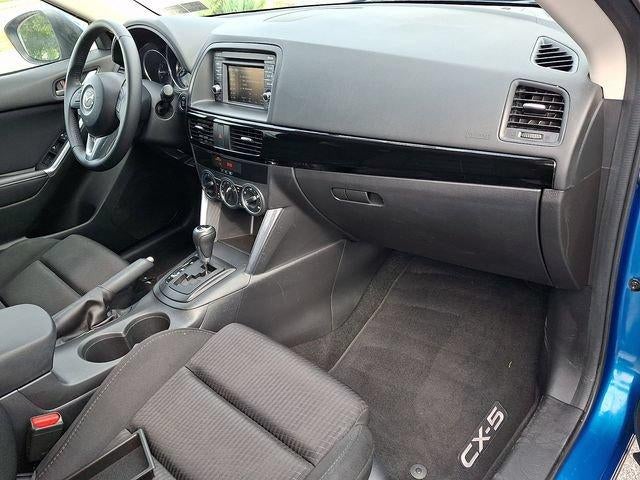 2014 Mazda Mazda CX-5 FWD 4dr Auto Touring