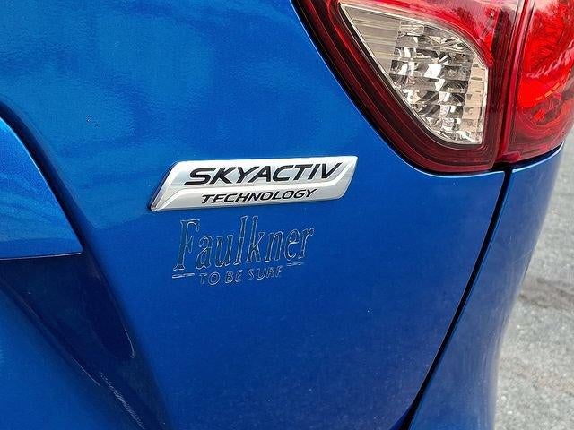2014 Mazda Mazda CX-5 FWD 4dr Auto Touring