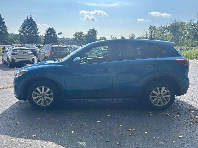 2014 Mazda Mazda CX-5 FWD 4dr Auto Touring