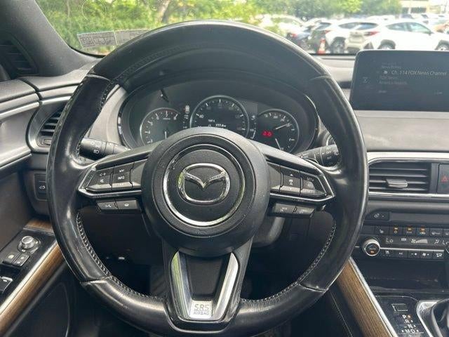 2021 Mazda Mazda CX-9 Signature AWD