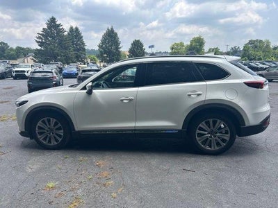 2021 Mazda Mazda CX-9 Signature AWD