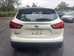 2017 Nissan Rogue Sport AWD S