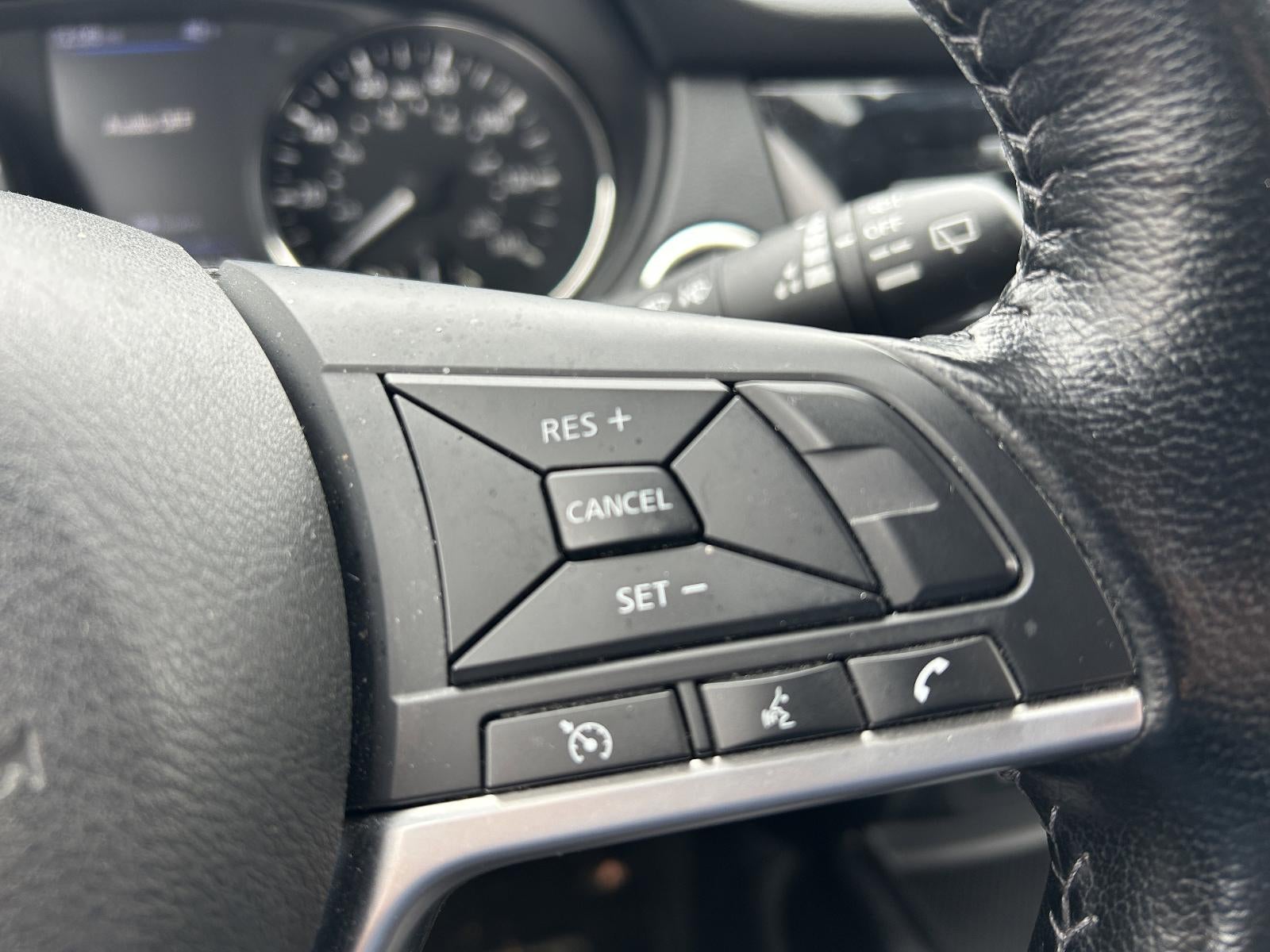 2020 Nissan Rogue AWD SV