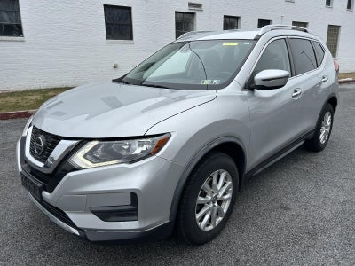 2020 Nissan Rogue AWD SV