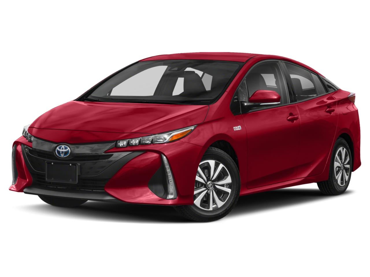 2018 Toyota Prius Prime Plus (Natl)