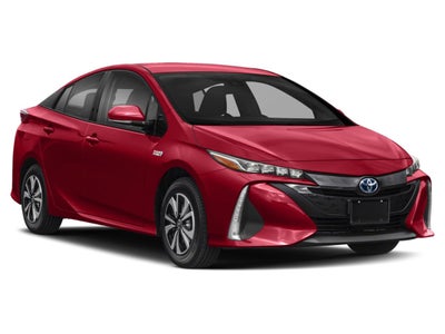 2018 Toyota Prius Prime Plus (Natl)