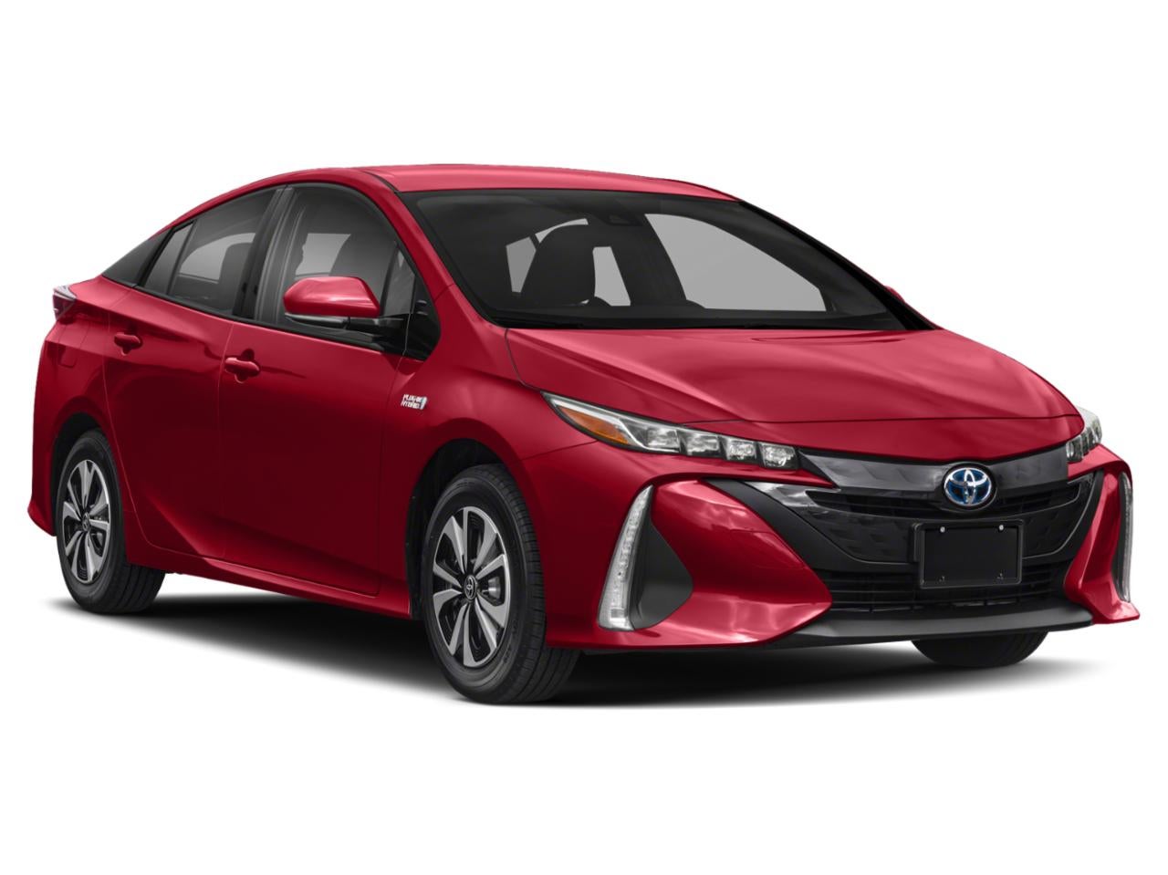 2018 Toyota Prius Prime Plus (Natl)