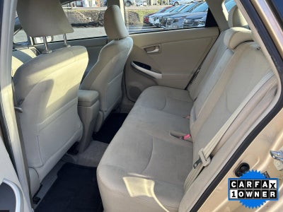 2010 Toyota Prius 5dr HB II (Natl)