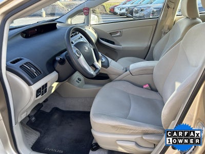 2010 Toyota Prius 5dr HB II (Natl)