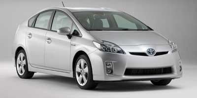 2010 Toyota Prius 5dr HB II (Natl)