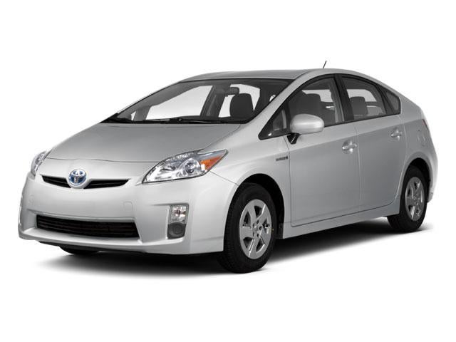 2010 Toyota Prius 5dr HB II (Natl)