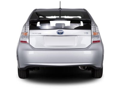 2010 Toyota Prius 5dr HB II (Natl)