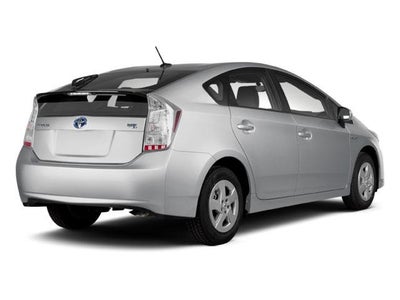 2010 Toyota Prius 5dr HB II (Natl)