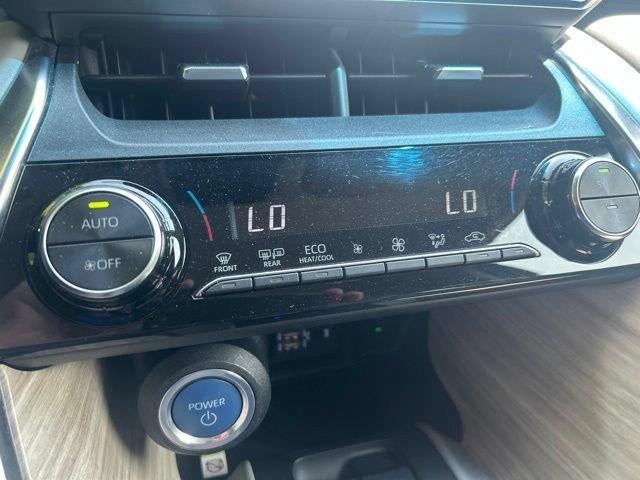 2021 Toyota Venza XLE AWD (SE)