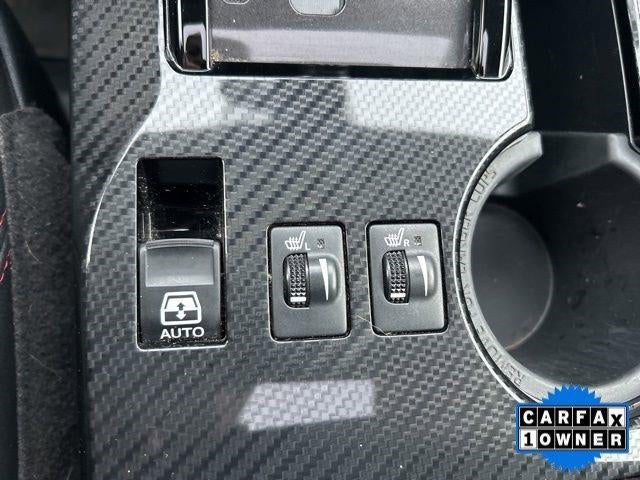 2021 Toyota 4Runner TRD Off Road Premium 4WD (Natl)