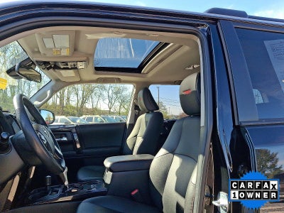 2021 Toyota 4Runner TRD Off Road Premium 4WD (Natl)