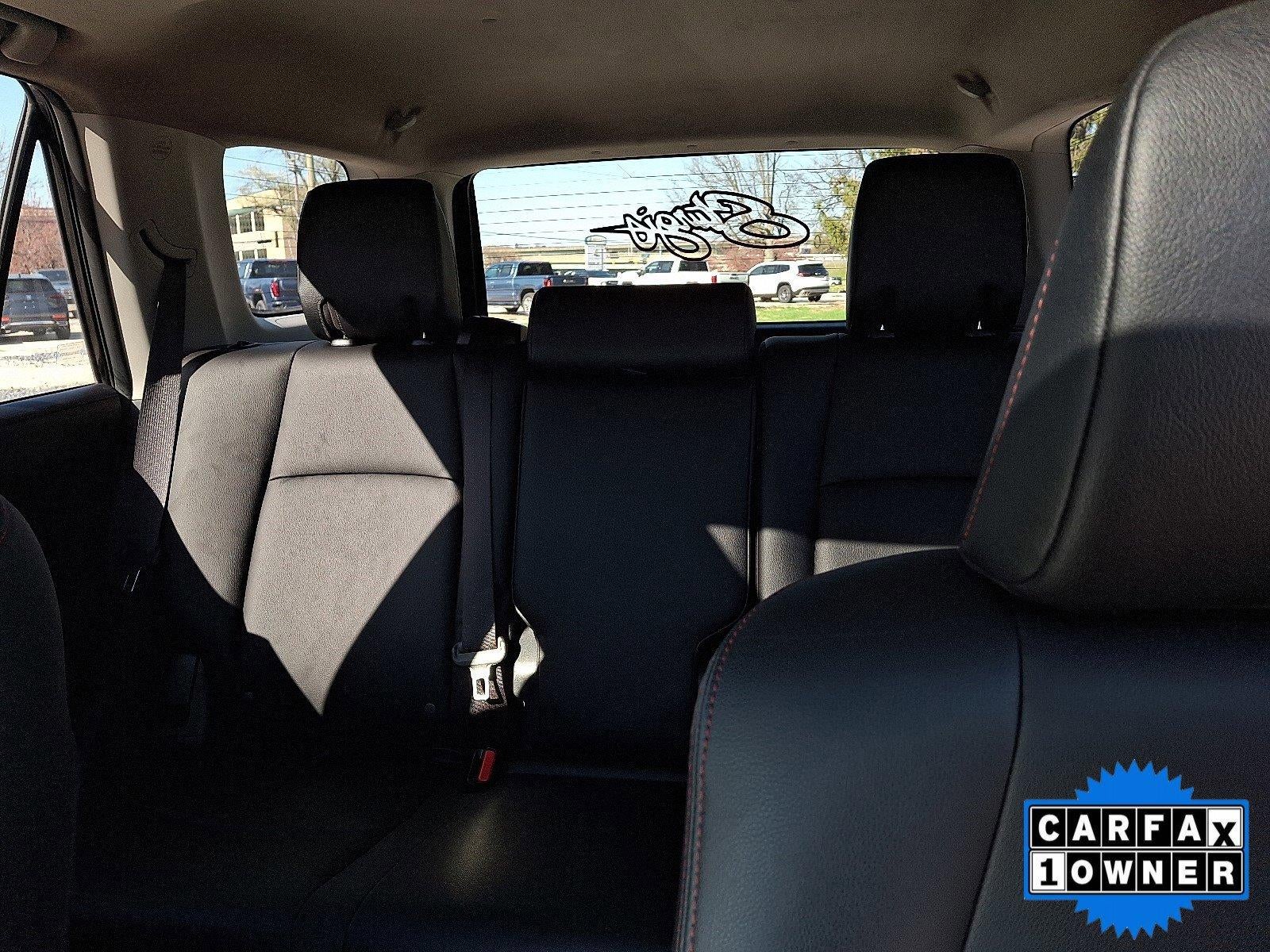 2021 Toyota 4Runner TRD Off Road Premium 4WD (Natl)