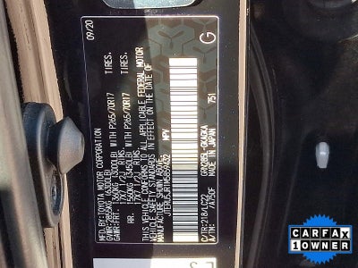 2021 Toyota 4Runner TRD Off Road Premium 4WD (Natl)