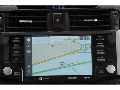 2021 Toyota 4Runner TRD Off Road Premium 4WD (Natl)