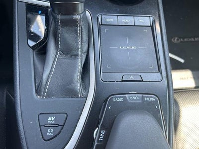 2019 Lexus UX 250h AWD