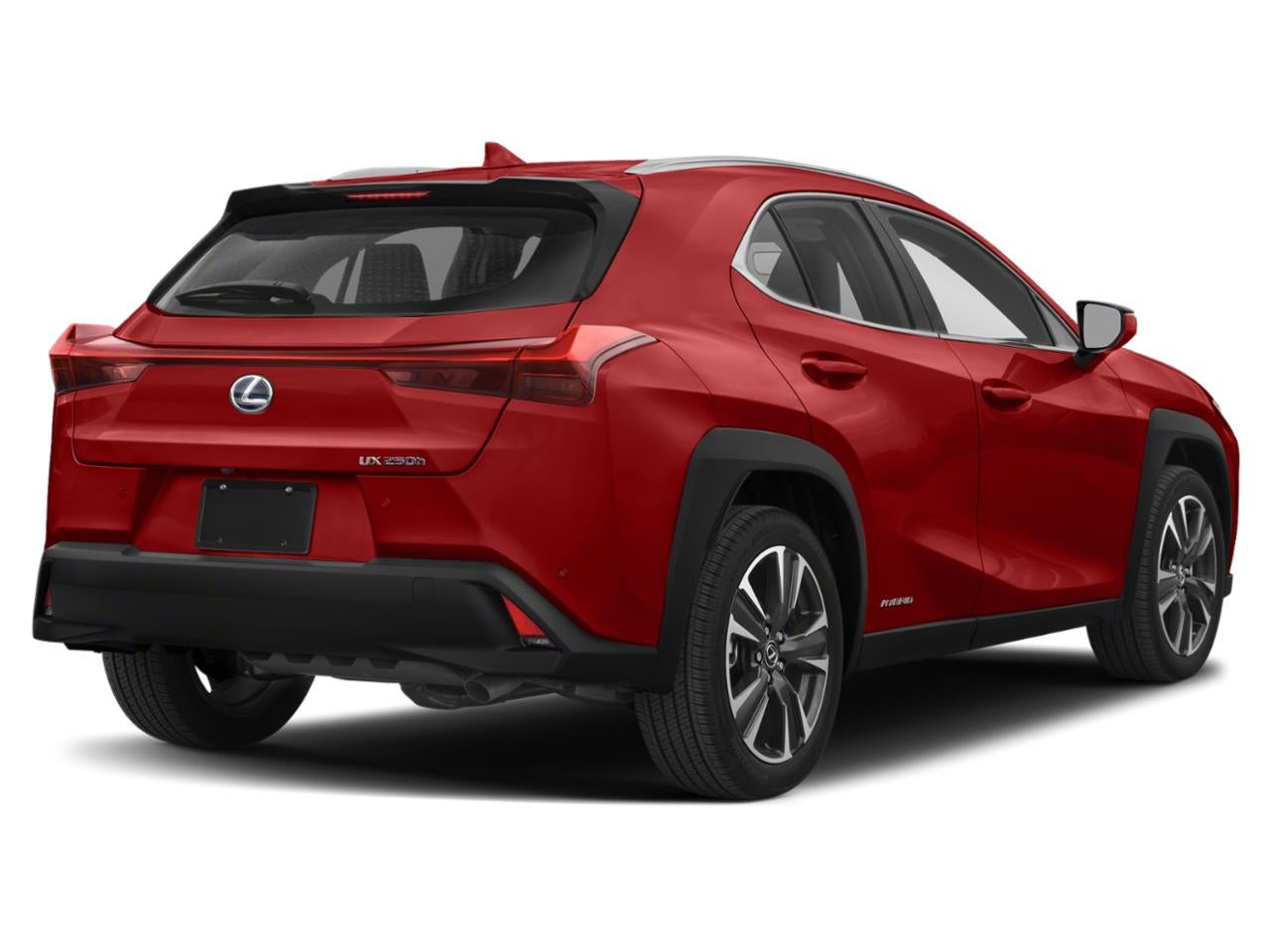2019 Lexus UX 250h AWD