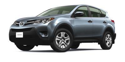 2015 Toyota RAV4 AWD 4dr LE (Natl)