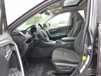 2021 Toyota RAV4 Hybrid XLE AWD (Natl)