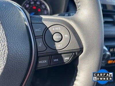 2021 Toyota RAV4 Hybrid XLE AWD (Natl)