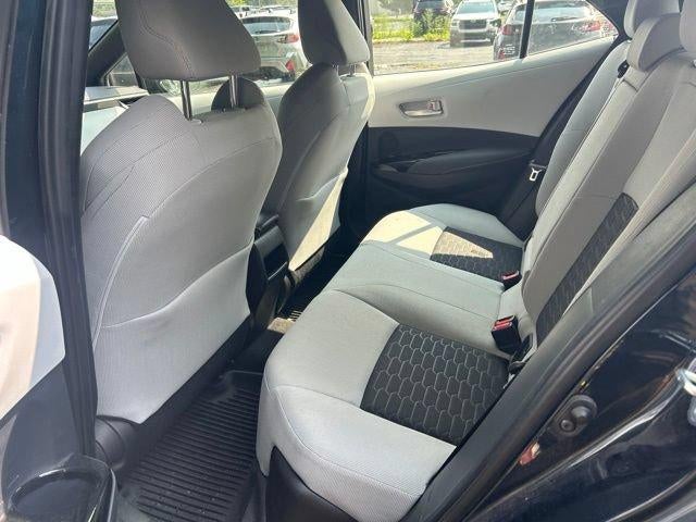 2021 Toyota Corolla Hatchback SE CVT (Natl)