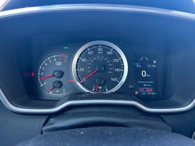 2019 Toyota Corolla Hatchback SE CVT (Natl)