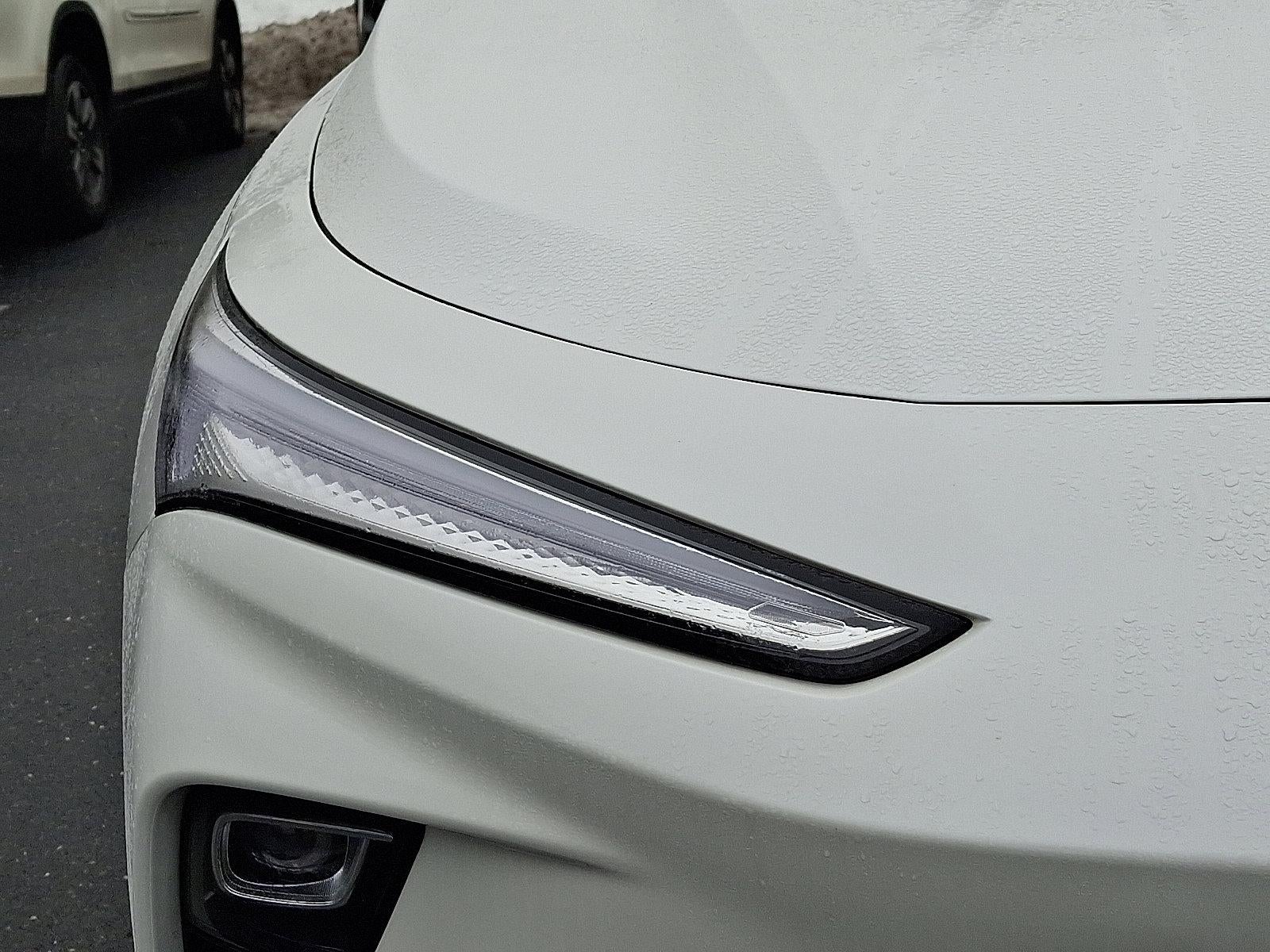 2025 Buick Envista FWD 4dr Avenir