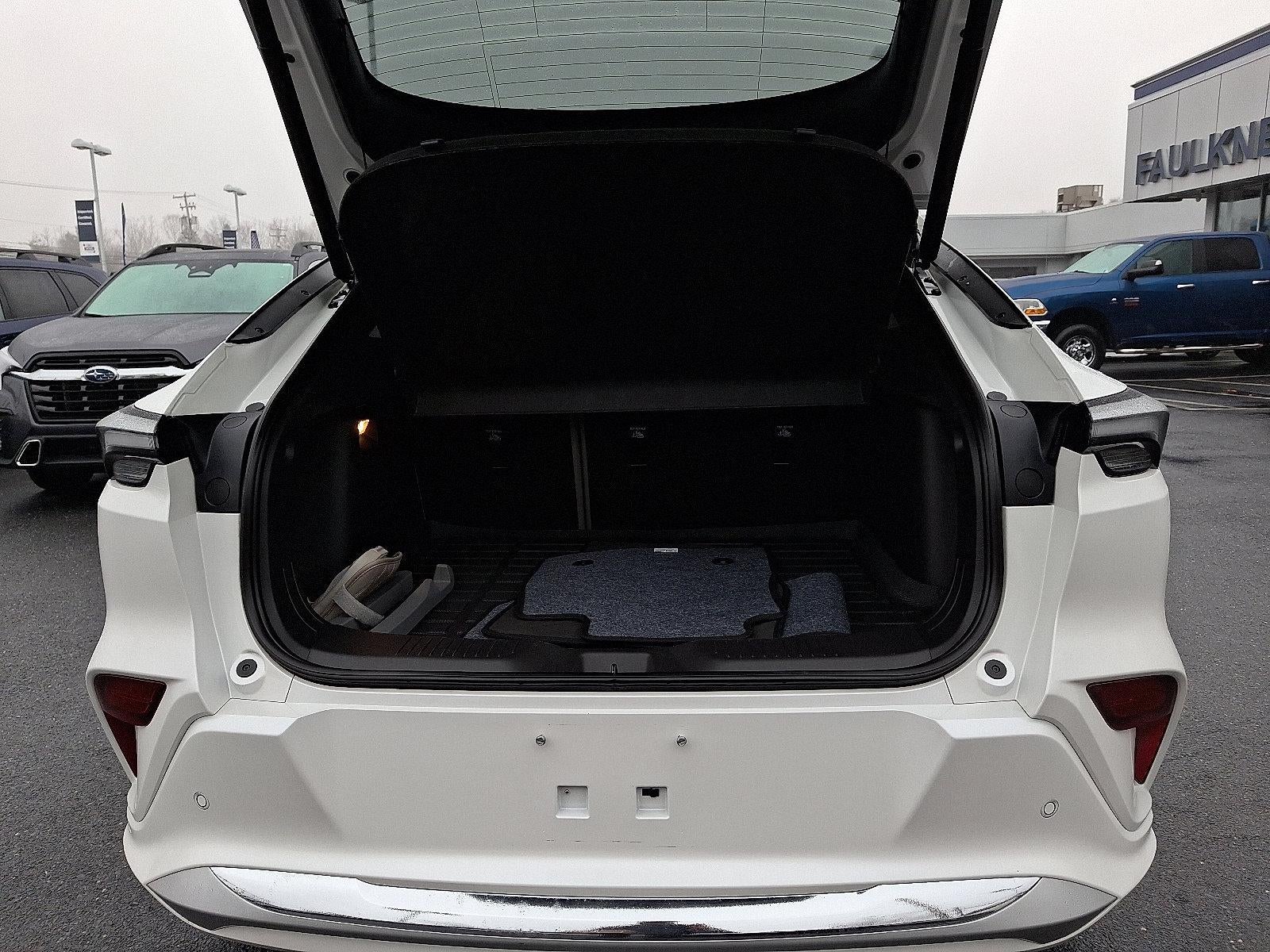 2025 Buick Envista FWD 4dr Avenir