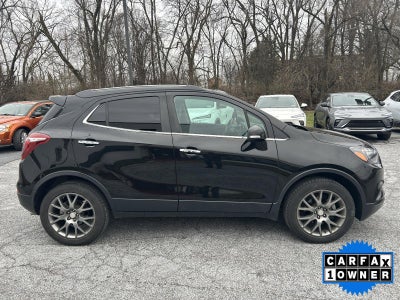2019 Buick Encore Sport Touring AWD