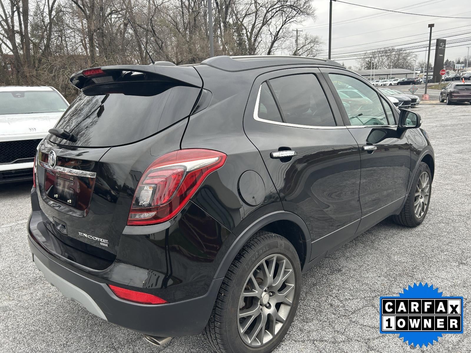 2019 Buick Encore Sport Touring AWD