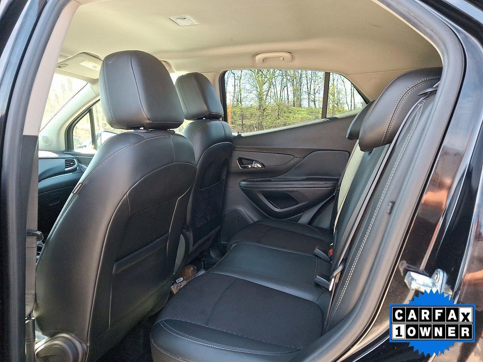 2019 Buick Encore Sport Touring AWD