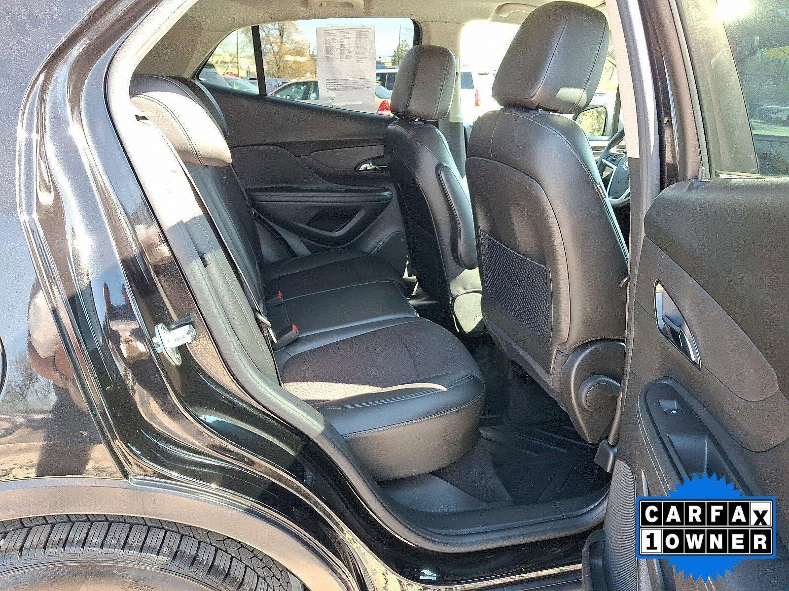 2019 Buick Encore Sport Touring AWD