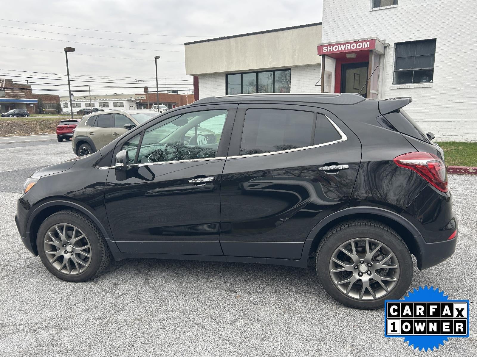 2019 Buick Encore Sport Touring AWD