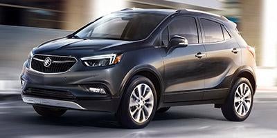 2019 Buick Encore Preferred AWD