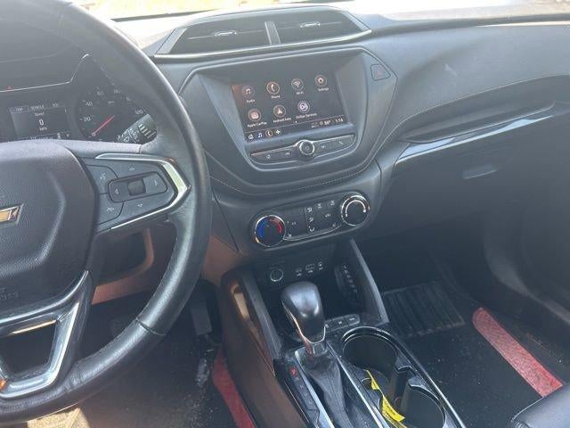 2022 Chevrolet Trailblazer AWD 4dr ACTIV