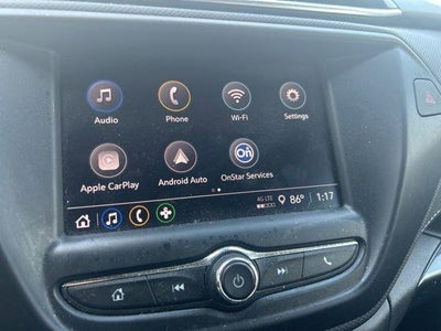 2022 Chevrolet Trailblazer AWD 4dr ACTIV