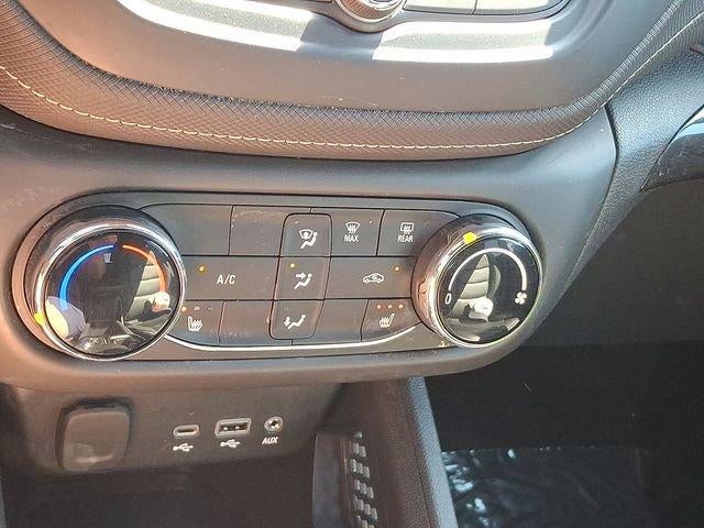 2022 Chevrolet Trailblazer AWD 4dr ACTIV