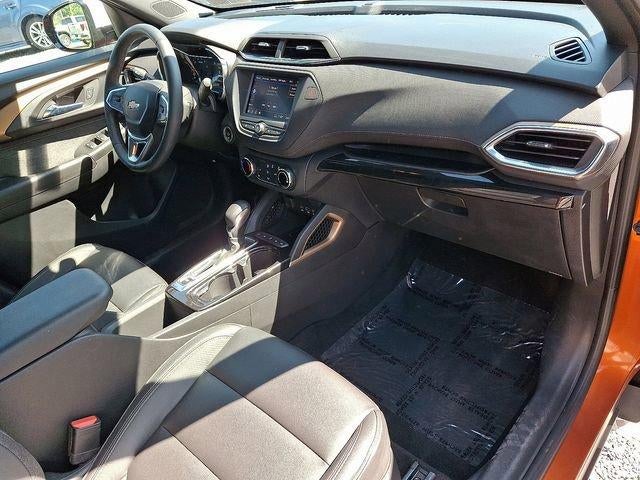 2022 Chevrolet Trailblazer AWD 4dr ACTIV