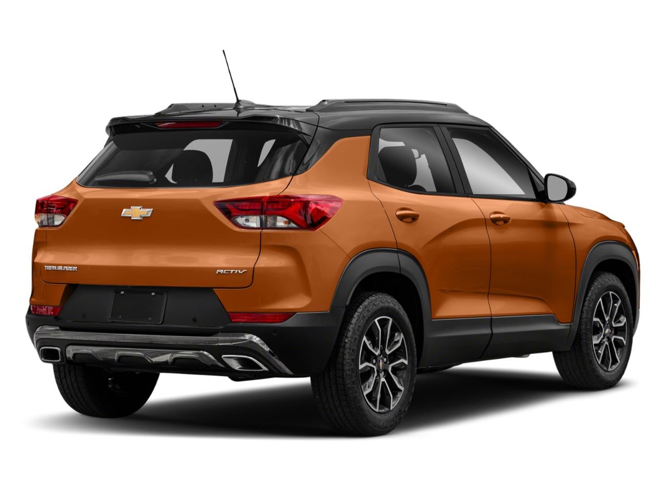 2022 Chevrolet Trailblazer AWD 4dr ACTIV