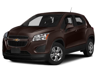 2015 Chevrolet Trax AWD 4dr LT