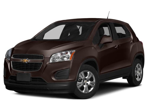 2015 Chevrolet Trax AWD 4dr LT
